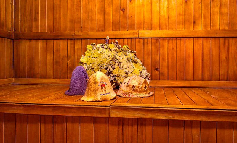 Баня Лесное — сауны и бани Харькова