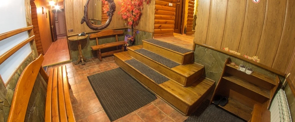 Баня Лесное — сауны и бани Харькова